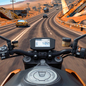 Moto Rider GO: Highway Traffic Apk