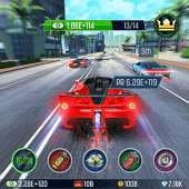 Idle Racing GO: Clicker Tycoon Apk