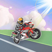 Motorcycle GO：Wild Road！ Apk