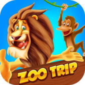 Trip to Zoo : Jungle Adventure Park Game Apk