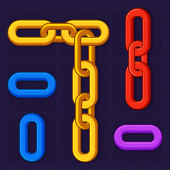 Chain Match 3 - Mystery Puzzle Apk