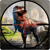 Dinosaur Hunter Sniper Shooting 2019 Apk