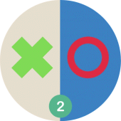 Tic Tac Toe Minimal 2 Apk