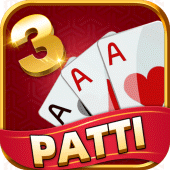 Teen Patti Royal Club - 3 Patti Online Poker Gold Apk