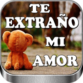 Te Extraño mi Amor Imagenes Apk