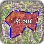 GPS Area Calculator & Distance Measurement Apk