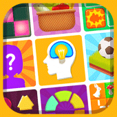 Train your Brain. Memory Games Apk