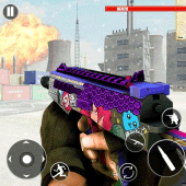 FPS Shooting Offline Gun Games Apk