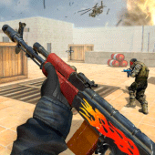 Critical Fire Strike: Gun Game Apk