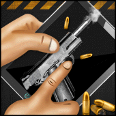 Gun Games Simulator Gunshot 3D Apk