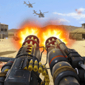 Heavy War Guns Battlegrounds Apk