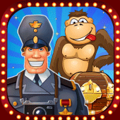 Crazy Monkey and Resident Classik Apk