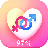 Love Calculator - Test of love and compatibility Apk