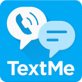 Text Me: Second Phone Number Apk