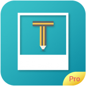 Typography - Text On Photo & Photo Text Edit Apk