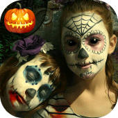 Halloween Photo Editor -Makeup Apk