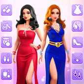 Fashion Stylist Makeover Game Apk