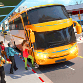 Bus Simulator Game Europe Apk