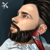 Crazy Barber shop Hair simulator Game Apk