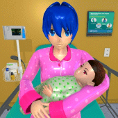 Pregnant Mommy: Baby Simulator Apk