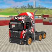 Ultimate Euro Truck Driving Apk