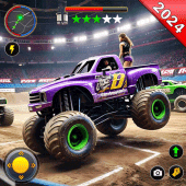 Demolition Derby 2024 Ai Arena Apk