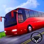 Urban city Coach Bus Driving - New Games 2020 Apk