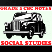 Social Studies Grade 2 Notes Apk