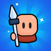 The Warriors - Idle Strategy Apk