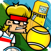 Tennis in the Face Apk