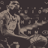 Kevin Durant Keyboard Apk