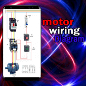 Motor Wiring Diagrams Apk