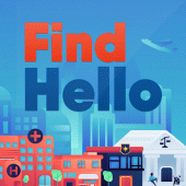 FindHello - Immigrant Services Apk