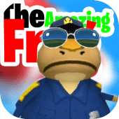 amazing Funny Frog Shark Fighter Apk