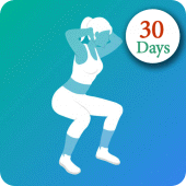 30 Day Squat Fitness Challenges Apk