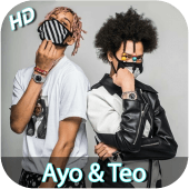 Ayo and Teo Nae Wallpapers  Top Free Ayo and Teo Nae Backgrounds   WallpaperAccess