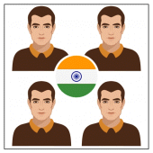 Indian Passport Photo Maker Apk