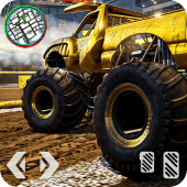 Monster Truck Steel Titans Apk