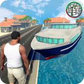 Cruise Ship Dubai - Ship Games Apk