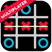 TicTacToe Online Multiplayer Game Apk