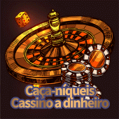 Caça-níqueis Cassino adinheiro Apk