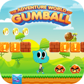 The Adventure World of Gumball Apk