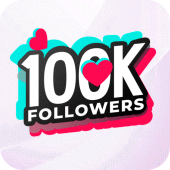 Followers for tik-likes  views Apk