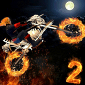 Devil's Ride Bike Stunt Game Apk