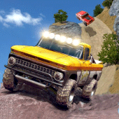 Offroad Monster Truck Driving Apk