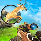 FPS Safari Hunt Games Apk