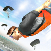 Wingsuit Simulator 3D - Skydiving Game Apk