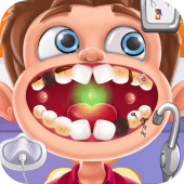 Tiny Dentist Doctor Care - Surgery Game Apk