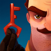 Hello Neighbor Nicky's Diaries Apk