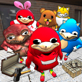 Ugandan Simulator. Knuckles 3D Apk